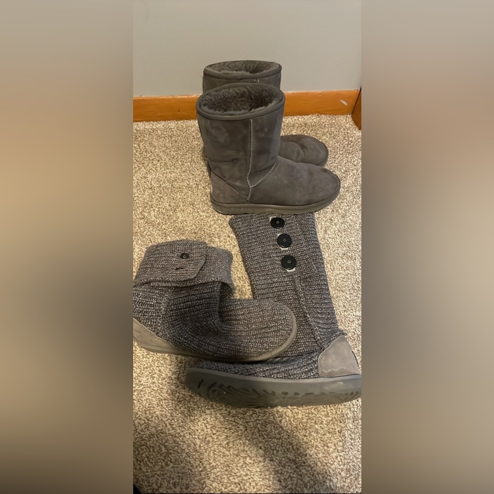 UGG size 9